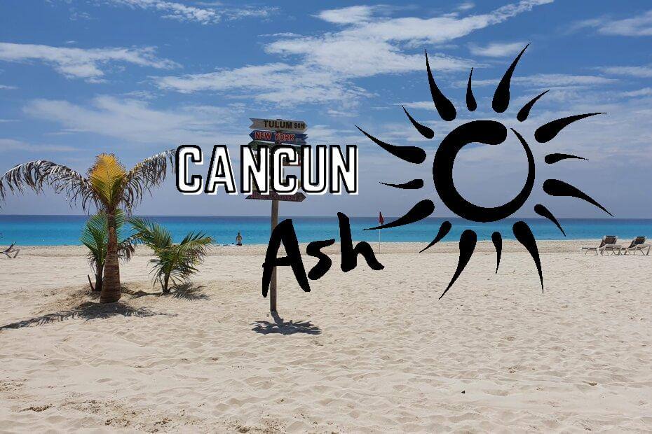 Vacaciones en Cancun en pareja