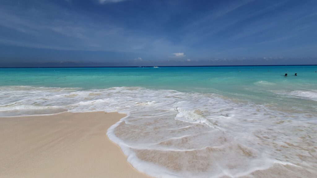 Cancun beaches