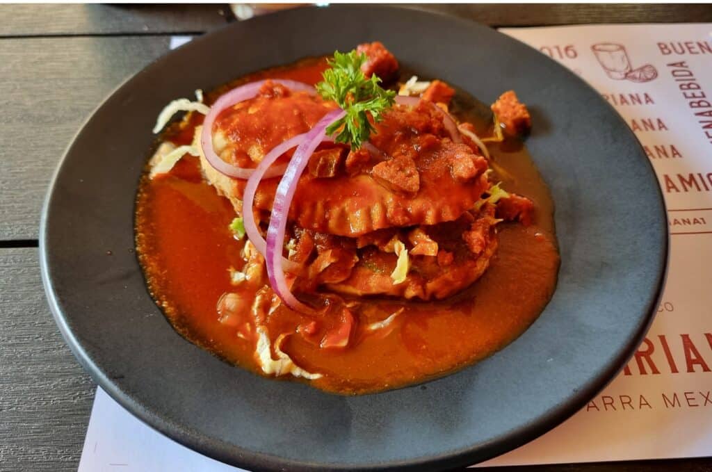 Puebla cuisine